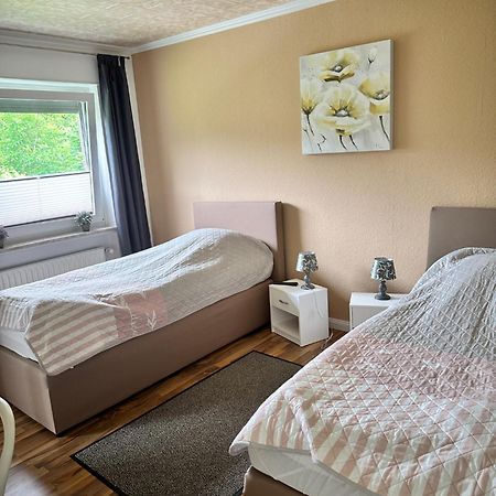 Ferienhaus Naehe Bad-Gandersheim Mit 5 Schlafzimmer Winzenburg Dış mekan fotoğraf