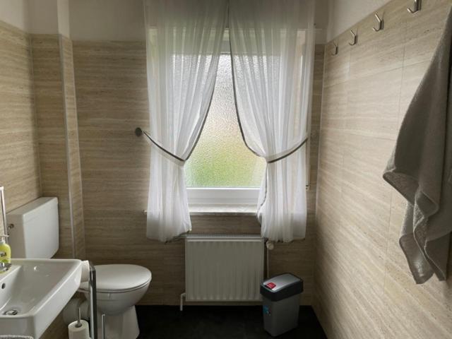Ferienhaus Naehe Bad-Gandersheim Mit 5 Schlafzimmer Winzenburg Dış mekan fotoğraf