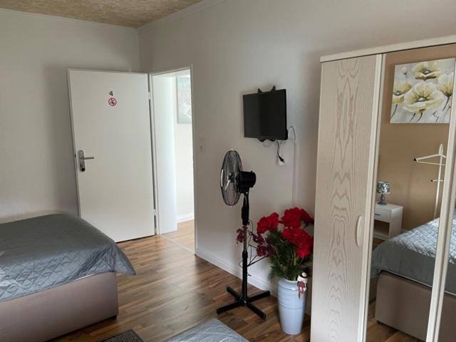 Ferienhaus Naehe Bad-Gandersheim Mit 5 Schlafzimmer Winzenburg Dış mekan fotoğraf