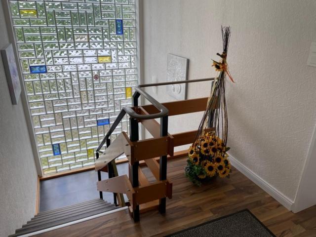 Ferienhaus Naehe Bad-Gandersheim Mit 5 Schlafzimmer Winzenburg Dış mekan fotoğraf