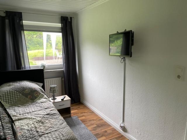 Ferienhaus Naehe Bad-Gandersheim Mit 5 Schlafzimmer Winzenburg Dış mekan fotoğraf