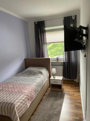 Ferienhaus Naehe Bad-Gandersheim Mit 5 Schlafzimmer Winzenburg Dış mekan fotoğraf