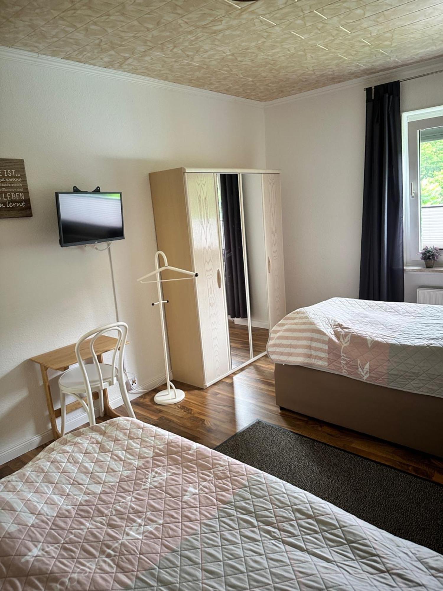 Ferienhaus Naehe Bad-Gandersheim Mit 5 Schlafzimmer Winzenburg Dış mekan fotoğraf
