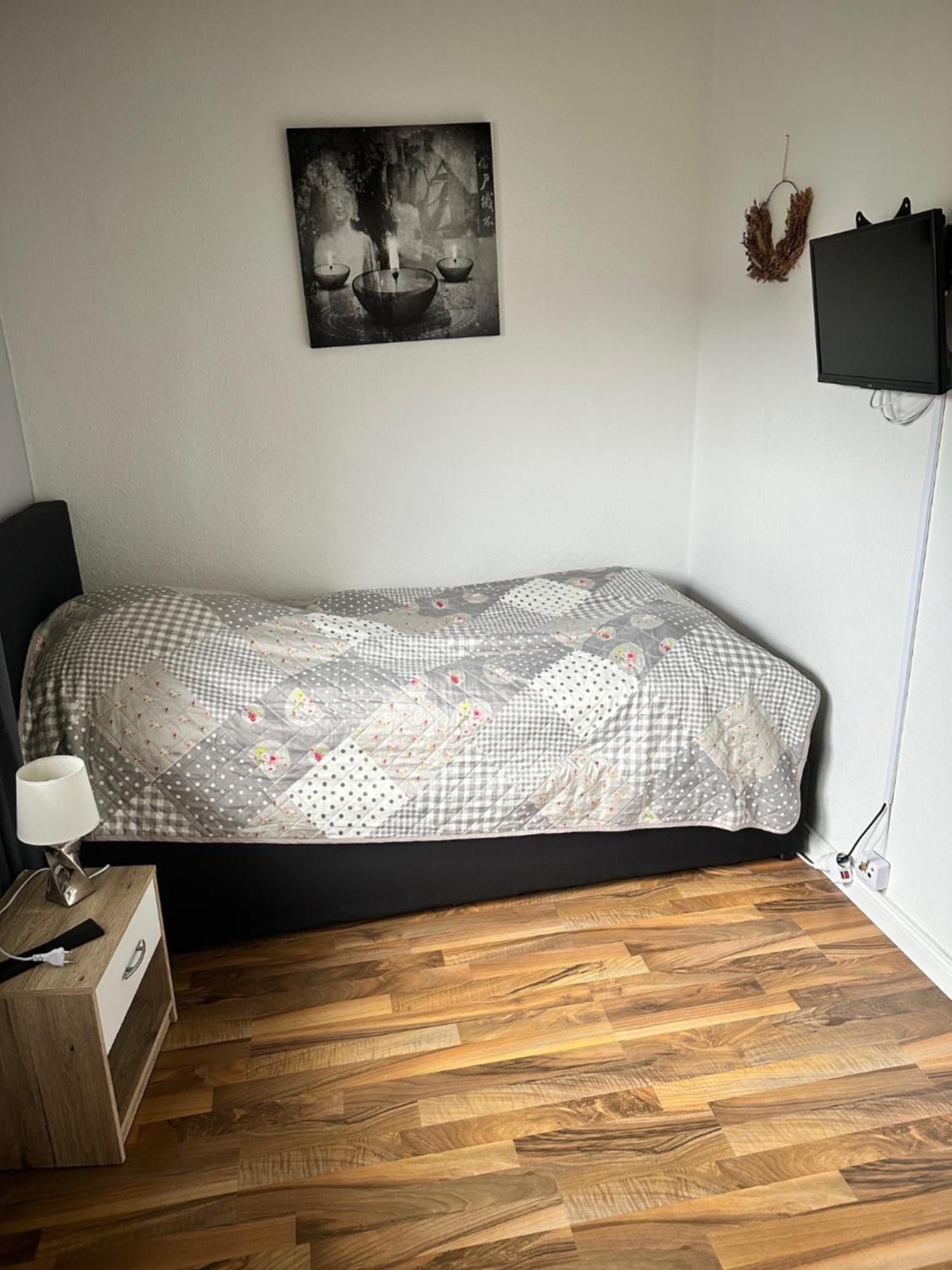 Ferienhaus Naehe Bad-Gandersheim Mit 5 Schlafzimmer Winzenburg Dış mekan fotoğraf
