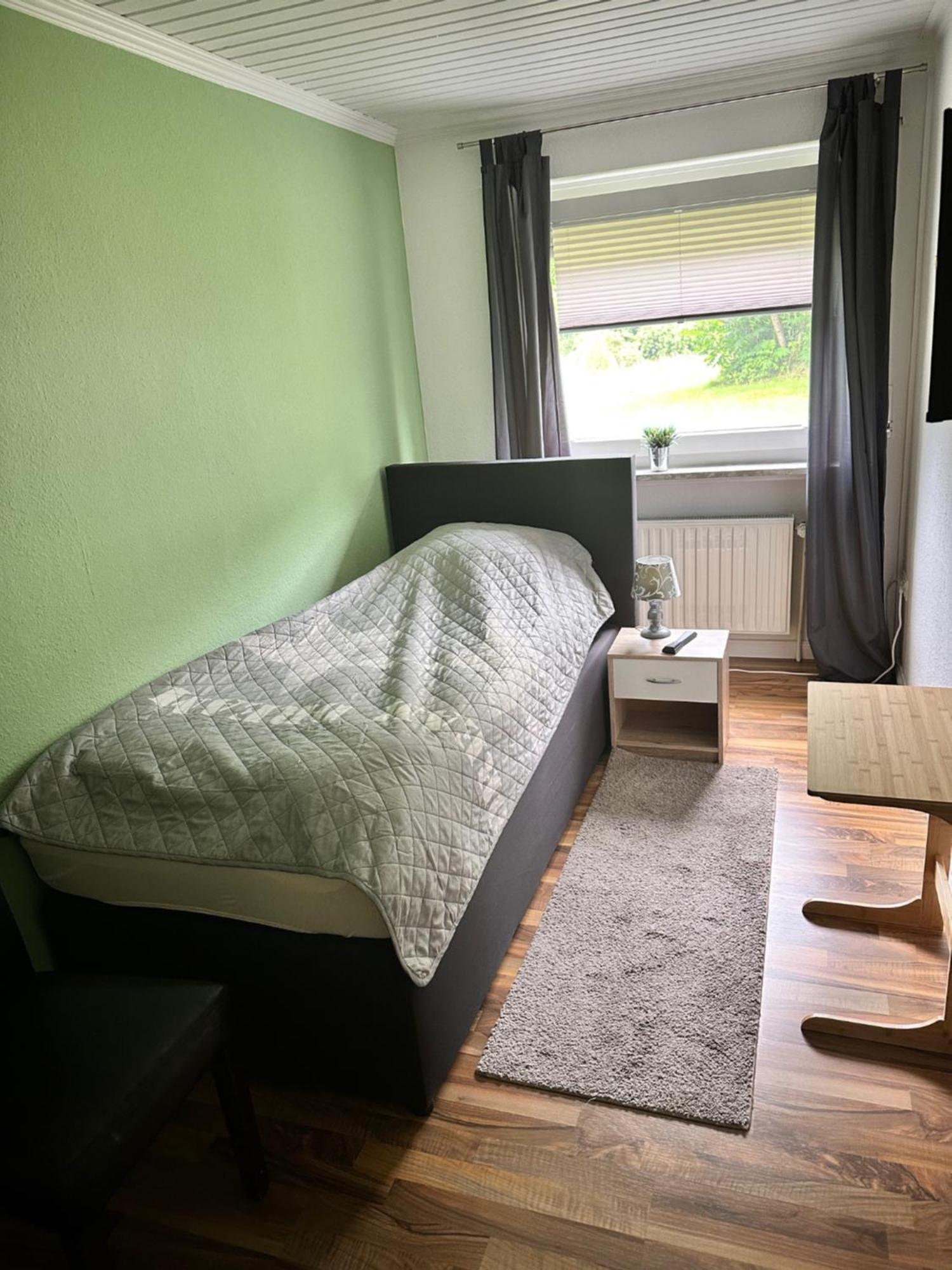 Ferienhaus Naehe Bad-Gandersheim Mit 5 Schlafzimmer Winzenburg Dış mekan fotoğraf