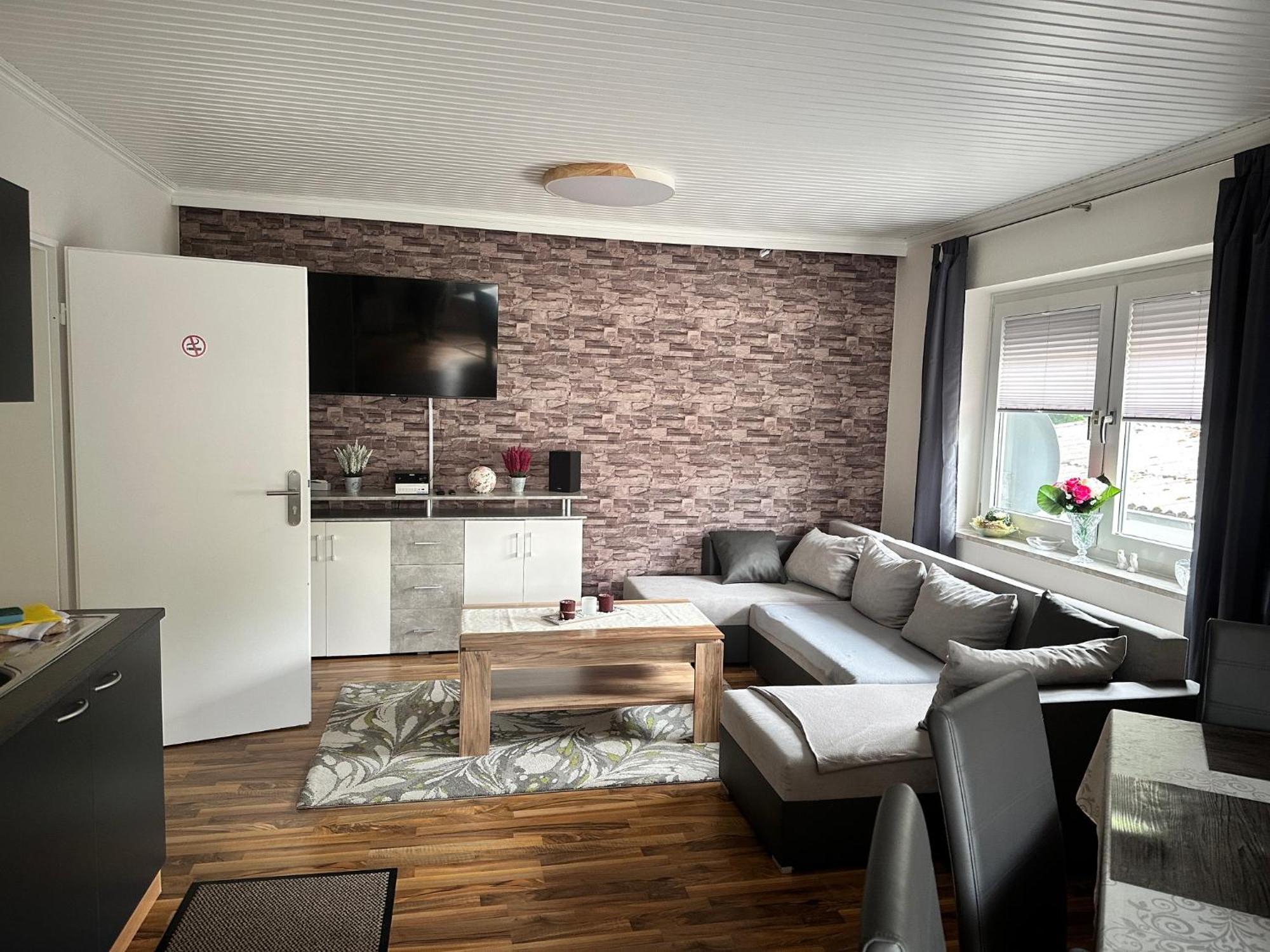Ferienhaus Naehe Bad-Gandersheim Mit 5 Schlafzimmer Winzenburg Dış mekan fotoğraf