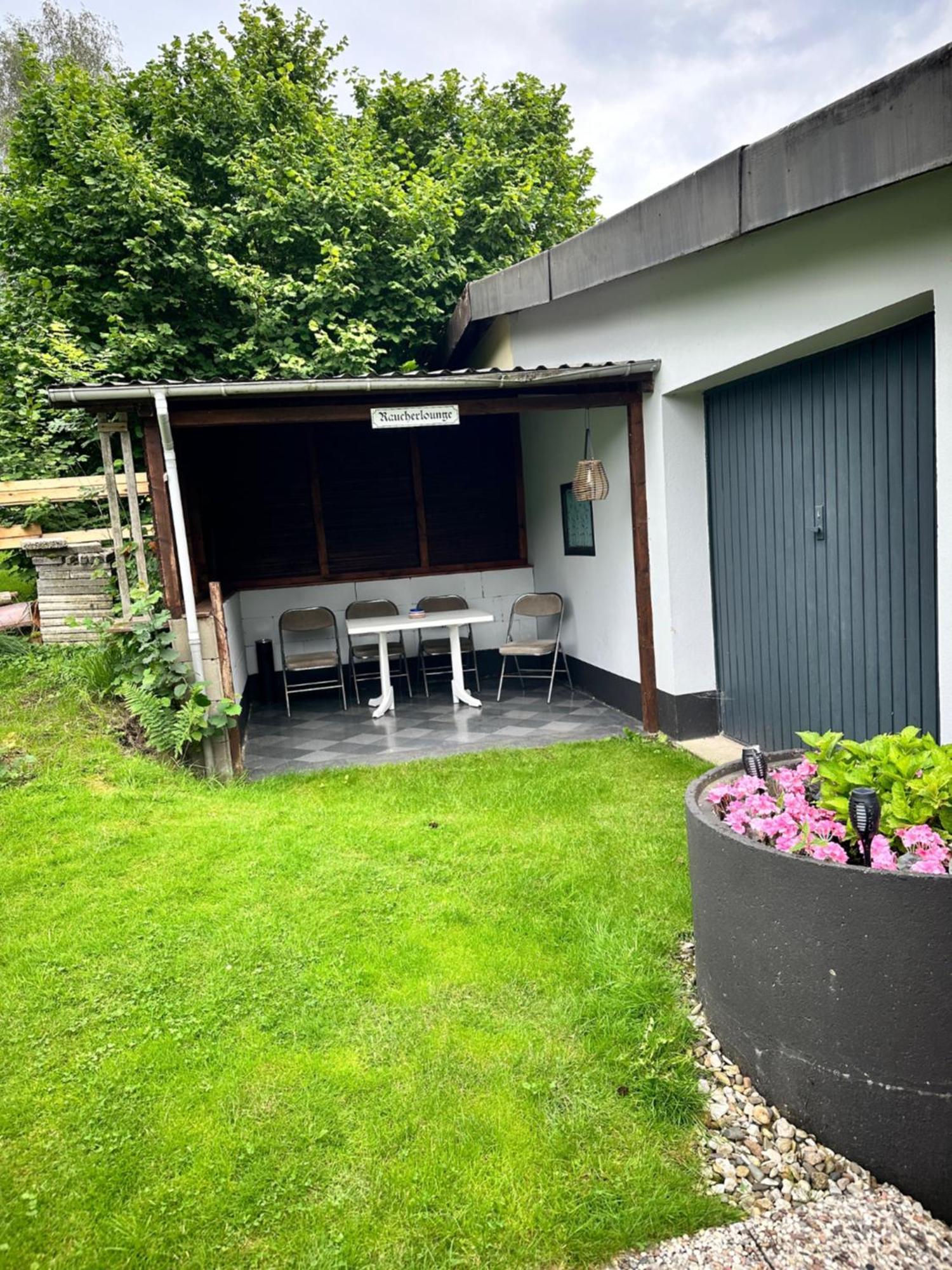Ferienhaus Naehe Bad-Gandersheim Mit 5 Schlafzimmer Winzenburg Dış mekan fotoğraf